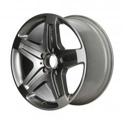 Cerchio in lega da 19 pollici Mercedes-AMG originale per G-Modell 463
