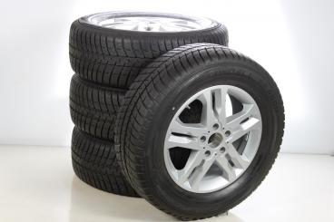 Ruote complete set 18 pollici alluminio FALKEN G 463 