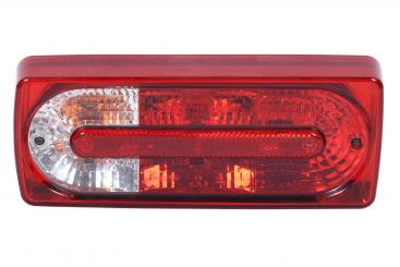 Luce posteriore lato sinistro 