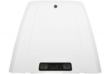 cofano del motore 