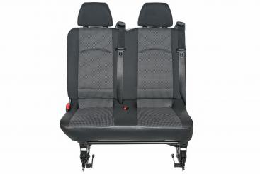 Sedile a due posti vano posteriore standard/1a fila 