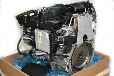 Motore diesel 654920 
