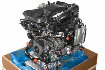 Motore diesel 654920 