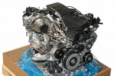 Motore diesel 654920 