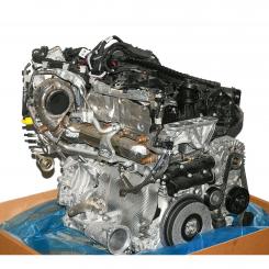 Motore diesel 654920 