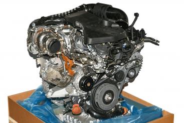 Motore diesel 654920 