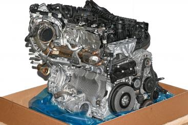 Motore diesel 654920 