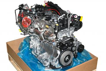 Motore diesel 654920 