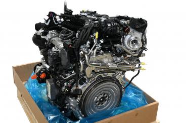 Motore diesel 654920 