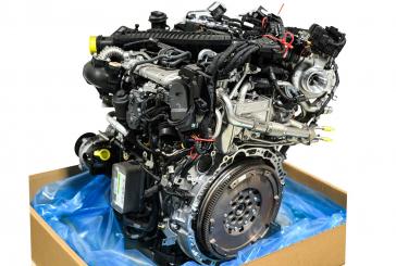 Motore diesel 654920 