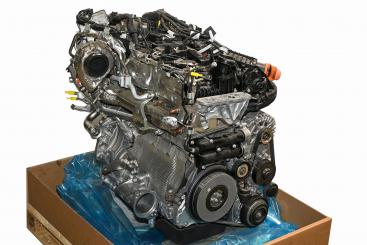 Motore diesel 654920 