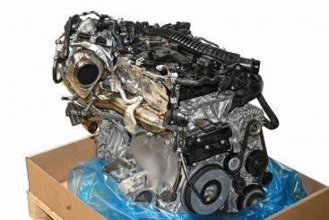Motore diesel 654920 