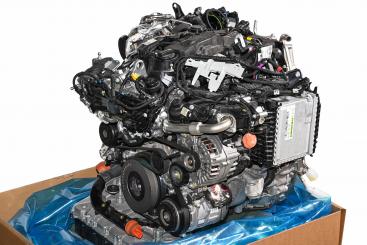 Motore diesel 654920 