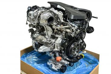 Motore diesel 654920 
