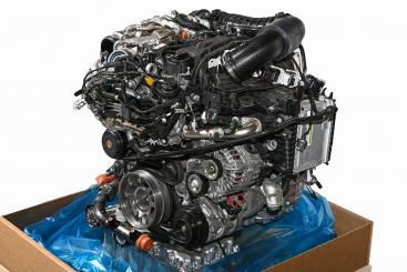 Motore diesel 654920 
