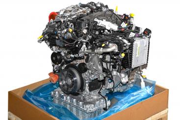 Motore diesel 654920 
