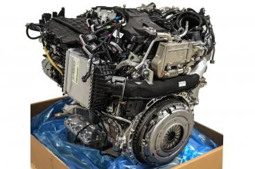 Motore diesel 654920 