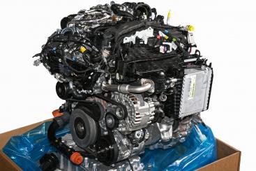 Motore diesel 654920 