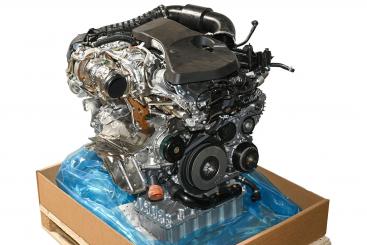 Motore diesel 654920 