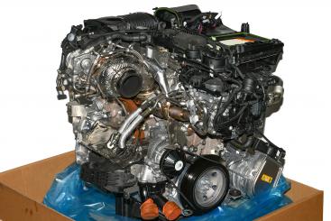 Motore diesel 654820 