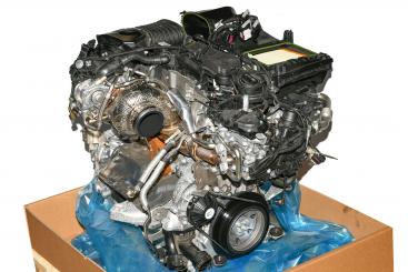Motore diesel 654820 