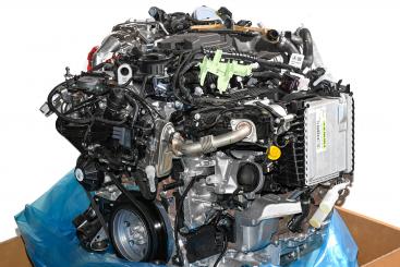 Motore diesel 654820 
