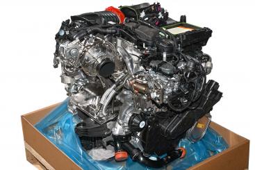 Motore diesel 654820 