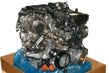 Motore diesel 654820 