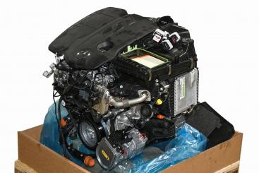 Motore diesel 
