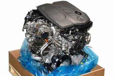 Motore diesel 654820 