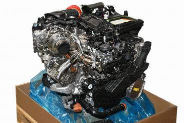 Motore diesel 654820 