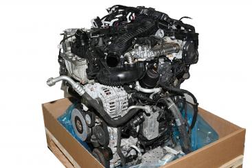 Motore diesel 654920 