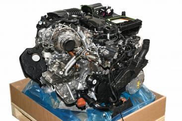 Motore diesel 