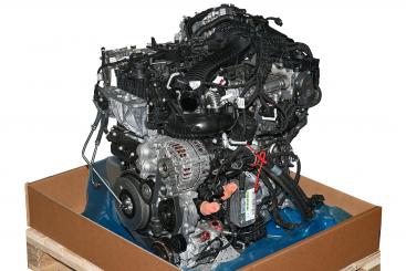 Motore diesel 654920 