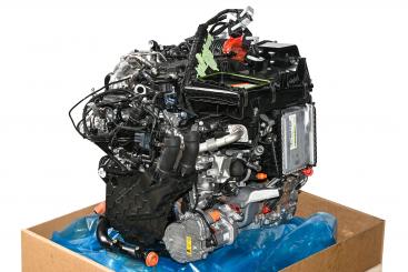 Motore diesel 654820 