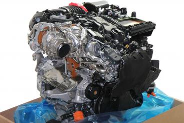 Motore diesel 654920 