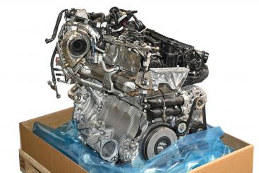 Motore diesel 654920 