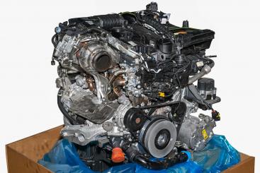 Motore diesel 654920 