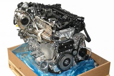 Motore diesel 654920 