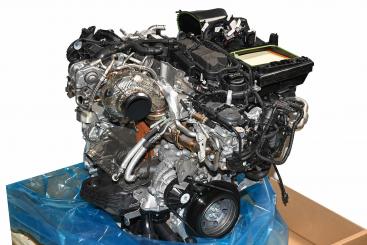 Motore diesel 654820 