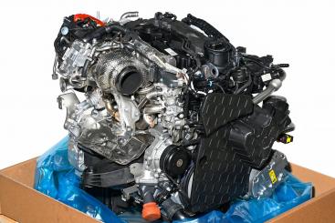 Motore diesel 654920 