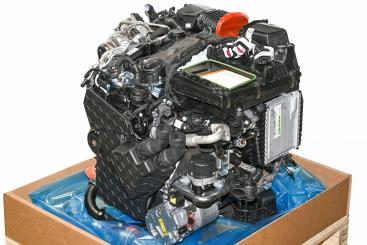 Motore diesel 654920 