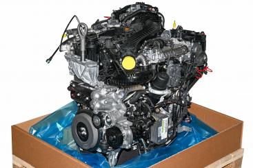 Motore diesel 654920 