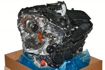 Motore diesel 654920 