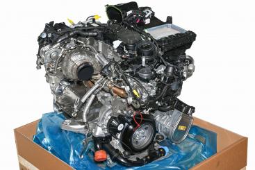 Motore diesel 654820 