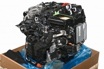 Motore diesel 654820 