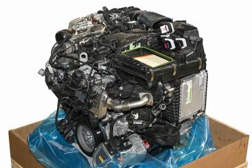 Motore diesel 654820 