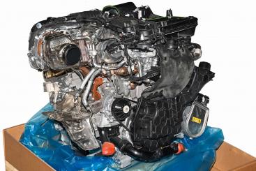 Motore diesel 654820 
