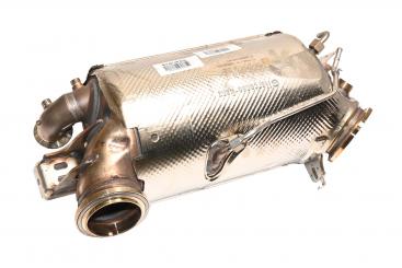 Filtro antiparticolato diesel