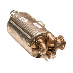 Filtro antiparticolato diesel